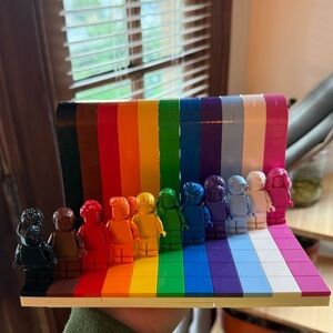 LEGO Everyone is Awesome Set 40516